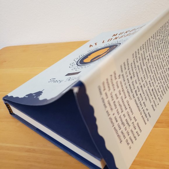 Murder at Longbourn: A Mystery by Tracy Kiely (hardcover) - Picture 8 of 8